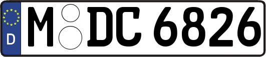 M-DC6826