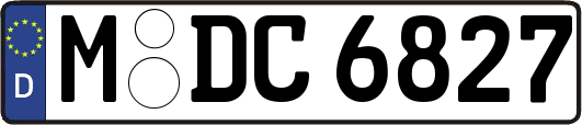 M-DC6827