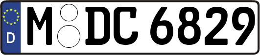 M-DC6829
