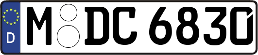M-DC6830
