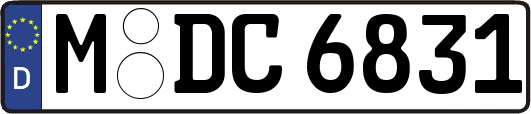 M-DC6831