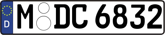 M-DC6832