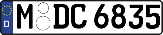 M-DC6835