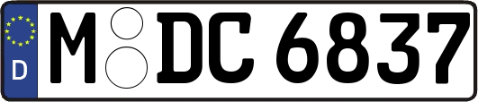 M-DC6837