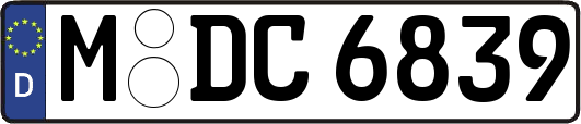 M-DC6839
