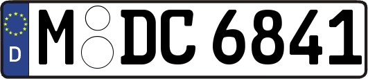 M-DC6841
