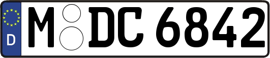 M-DC6842