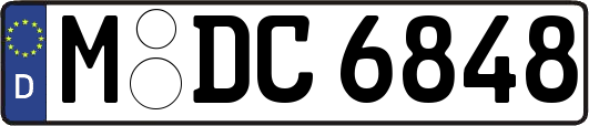 M-DC6848