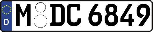 M-DC6849