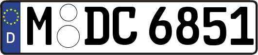 M-DC6851
