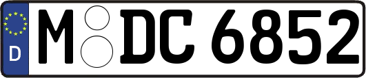 M-DC6852