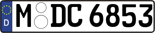 M-DC6853