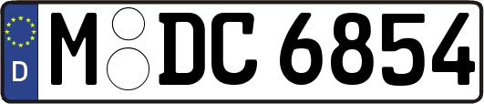 M-DC6854