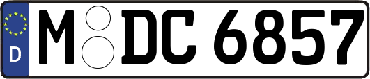 M-DC6857