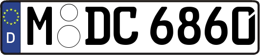 M-DC6860
