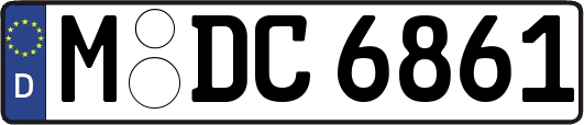 M-DC6861