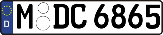M-DC6865