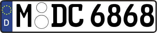 M-DC6868