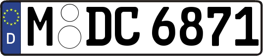 M-DC6871
