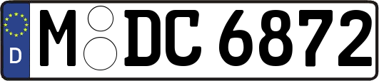 M-DC6872