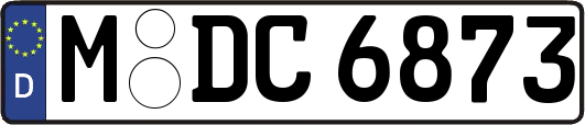 M-DC6873