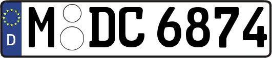 M-DC6874