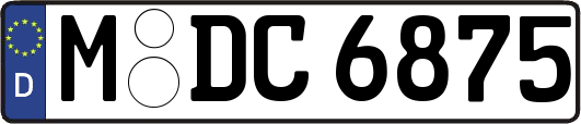 M-DC6875