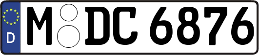 M-DC6876
