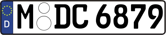 M-DC6879