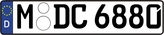 M-DC6880