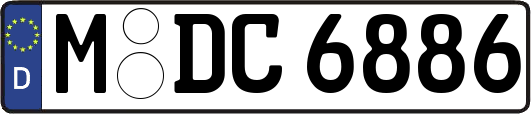 M-DC6886