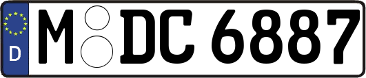M-DC6887