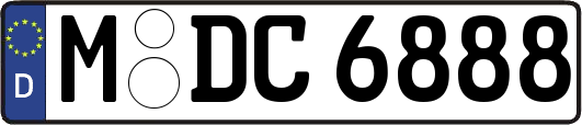 M-DC6888