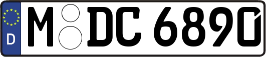 M-DC6890