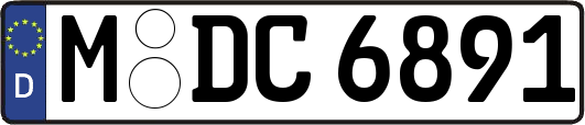 M-DC6891