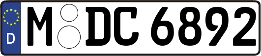 M-DC6892