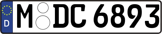 M-DC6893