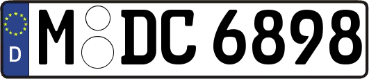 M-DC6898