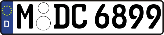 M-DC6899