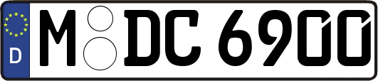 M-DC6900