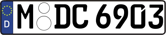 M-DC6903