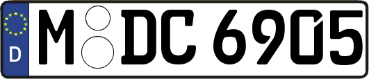 M-DC6905