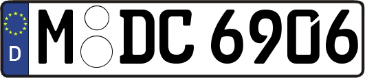 M-DC6906