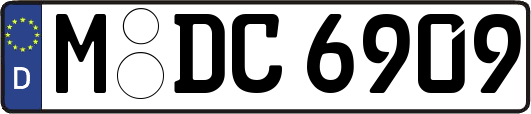 M-DC6909