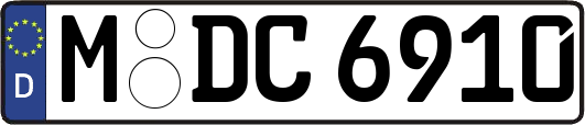 M-DC6910
