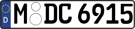M-DC6915