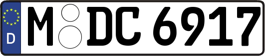 M-DC6917