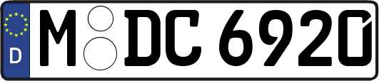 M-DC6920