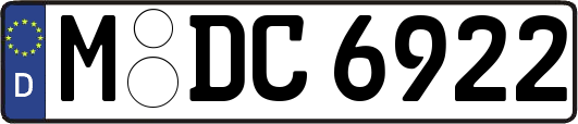 M-DC6922