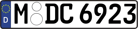 M-DC6923